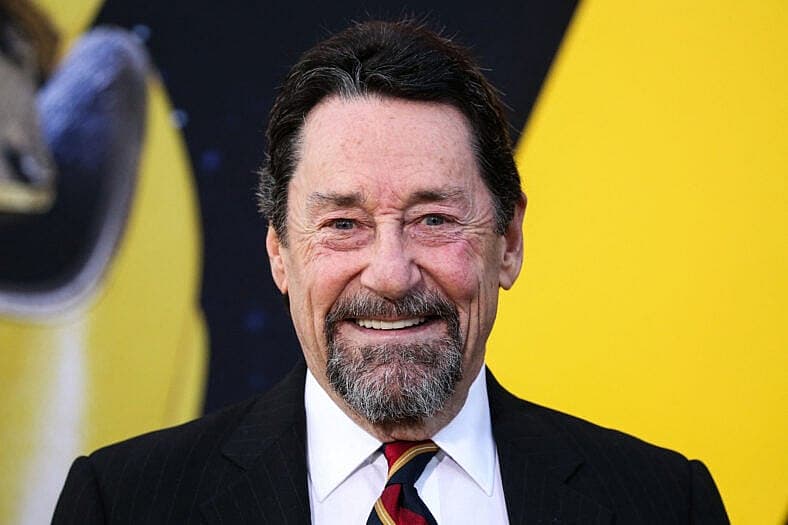 Peter Cullen at 'Bumblebee' Global Premiere