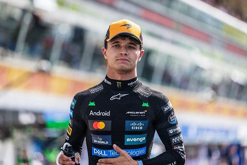 2025 Formula One Italian Grand Prix