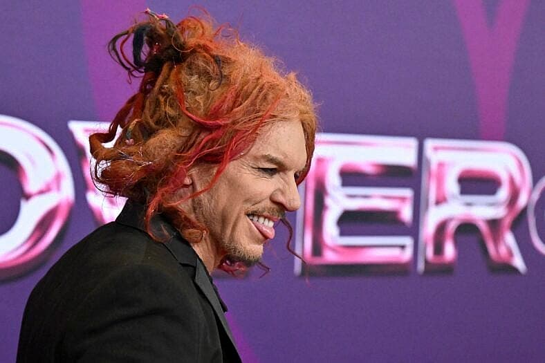 Carrot Top