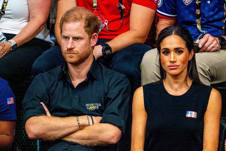 Prince Harry, Duke of Sussex and Meghan Markle, Duchess of Sussex will visit Colombia for a tour later this year, it was confirmed today. 17 Apr 2022 Pictured: Prince Harry, Duke of Sussex and Meghan Markle, Duchess of Sussex will visit Colombia for a tour later this year, it was confirmed today. Photo credit: MEGA TheMegaAgency.com +1 888 505 6342 (Mega Agency TagID: MEGA1177671_047.jpg) [Photo via Mega Agency]