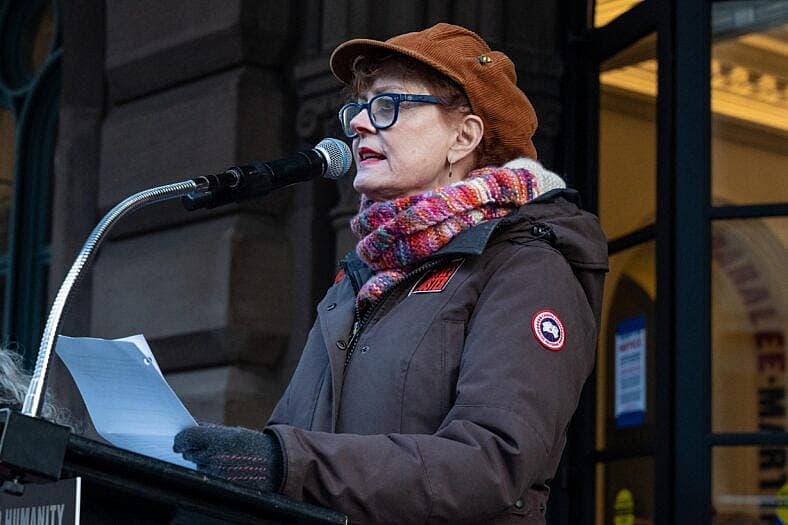 The People's Filibuster: A Protest For Humanity