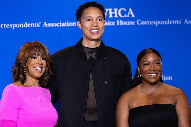 2023 White House Correspondents Dinner Arrivals