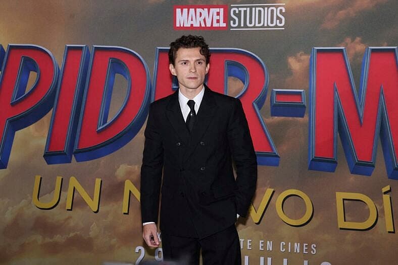 Spider-Man: A New Day Red Carpet