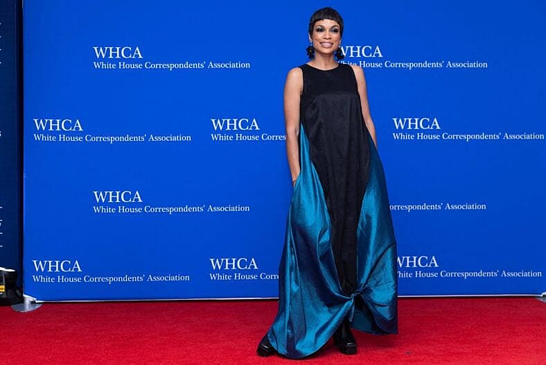 2023 White House Correspondents Dinner Arrivals