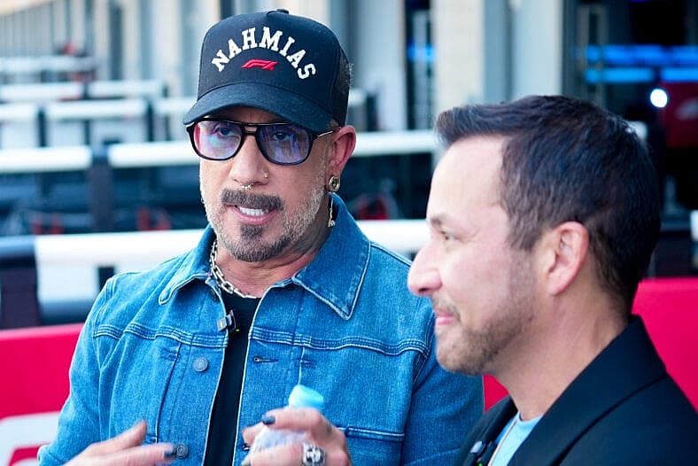 Backstreet Boys