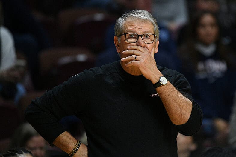 Geno Auriemma