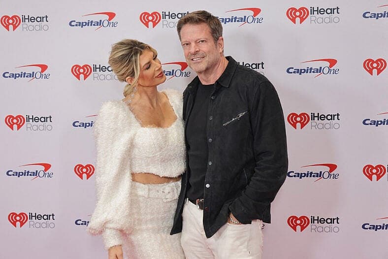 IHeartRadio 102.7 KIIS FM'S Jingle Ball 2025 - Arrivals In Inglewood, US