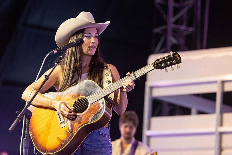 Kacey Musgraves at Coachella Music Festival 2026