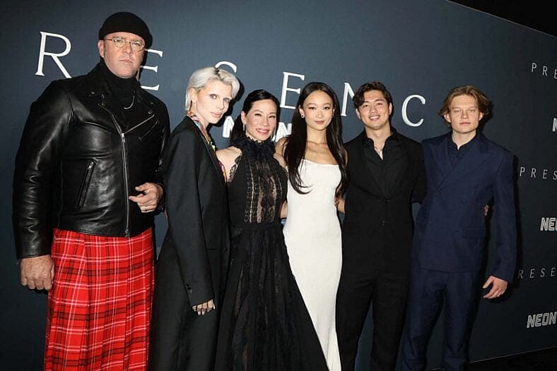 Presence New York Premiere