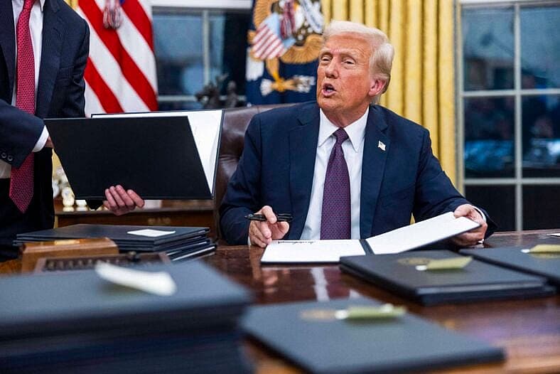 President Trump’s Inauguration