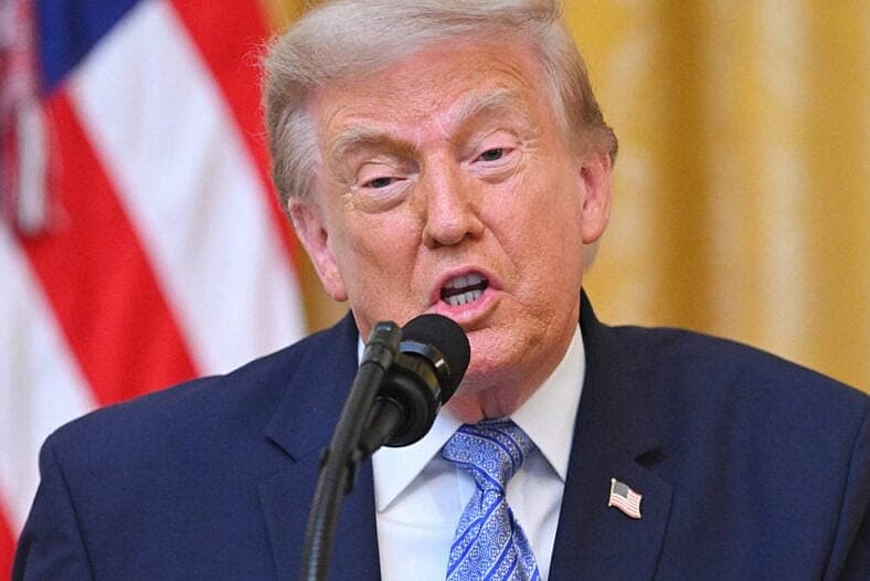 Trump Primetime Address on Election Security and Voting Machines