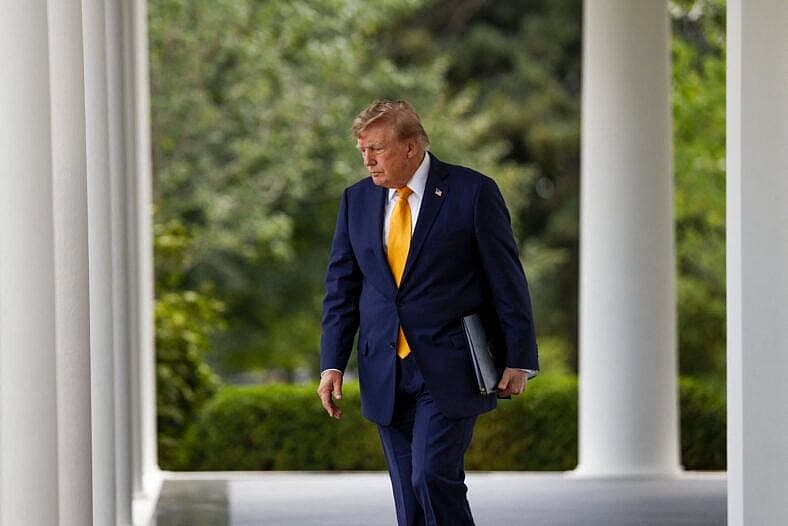 Trump Remarks at a School Choice Event at the White House