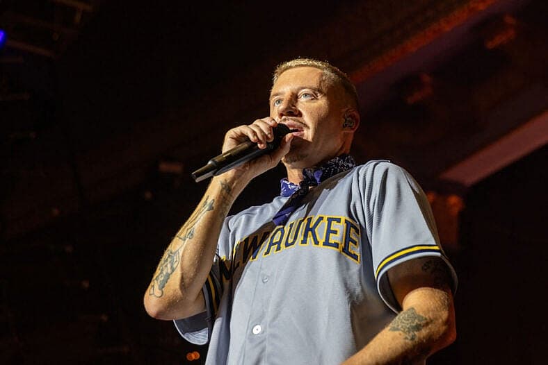 Macklemore in Milwaukee