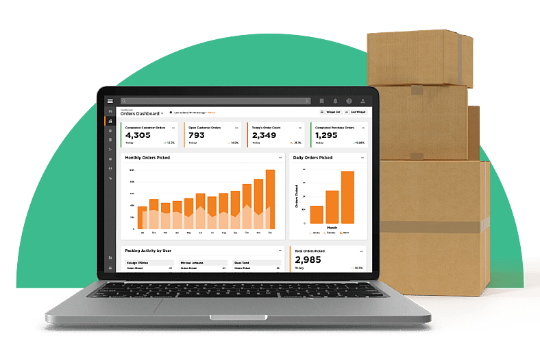 Why your tiny order sometimes arrives in a giant box