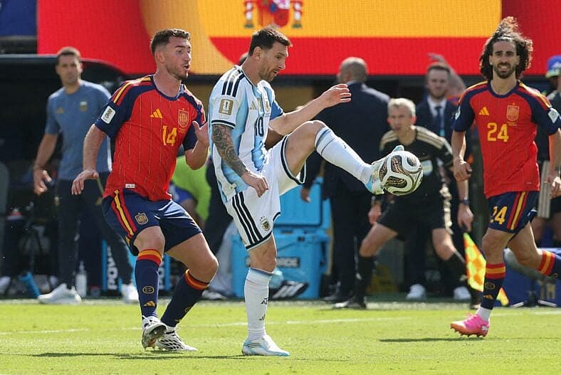 Spain V Argentina: Final - FIFA World Cup 2026