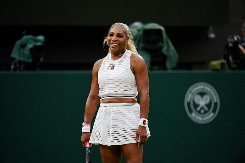 Wimbledon Championships 2026 Day 2 Williams v Joint