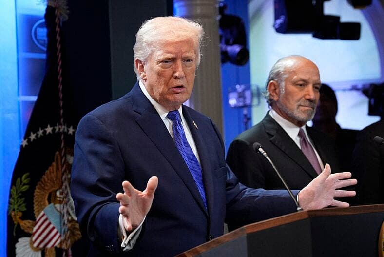 Trump Statement on US Supreme Court Decision on Tariffs