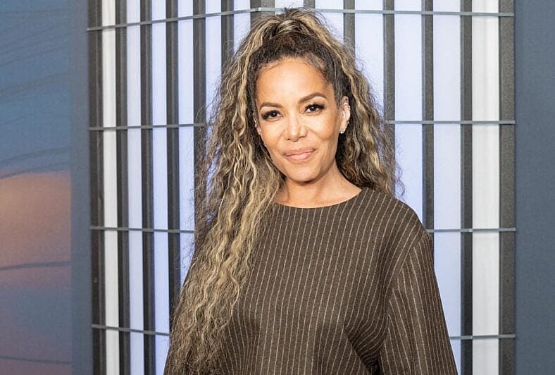Sunny Hostin at Apple TV+ 'The Morning Show' Season 4 TV Show Premiere