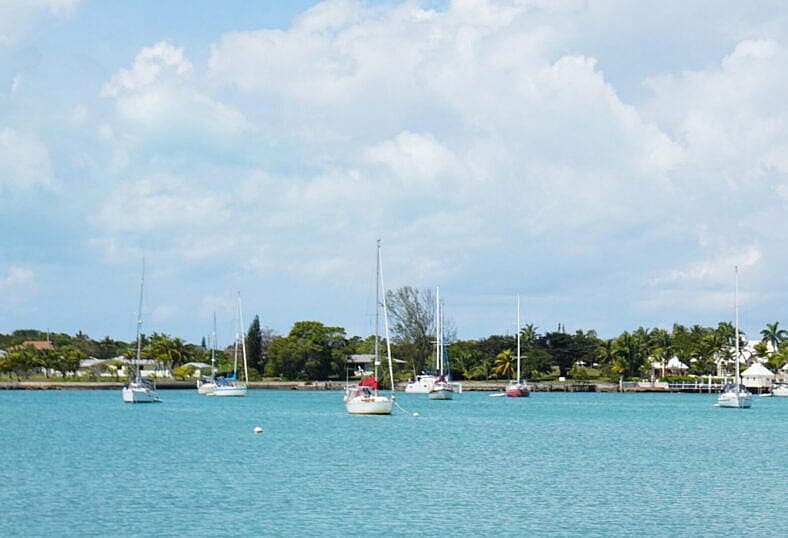 Marsh Harbour in the Bahamas, Where Jennifer Lopez and Alex Rodriguez Started Their Romantic Vacation