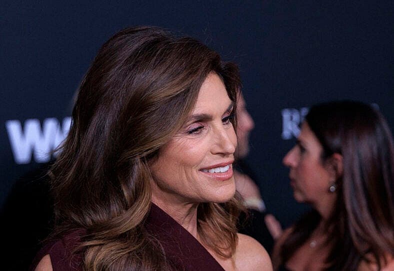 Cindy Crawford