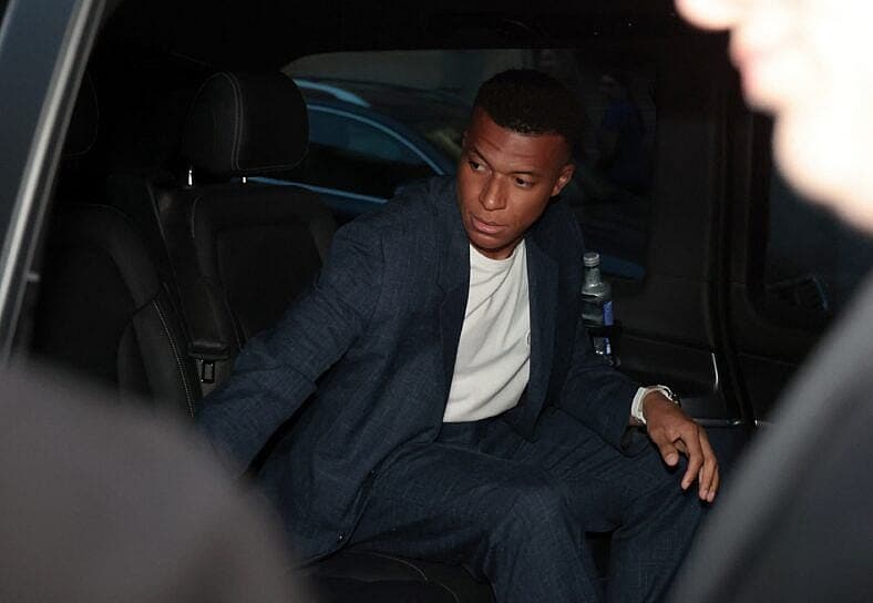 Hublot presents the limited edition Bang Reloaded Kylian Mbappé watch