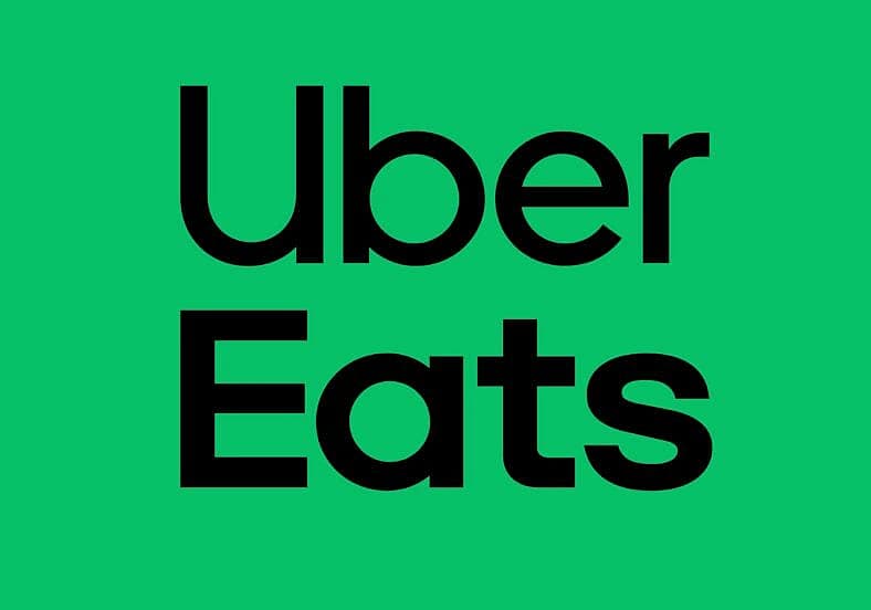 Uber Eats logo