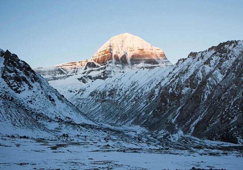 Mount everest
