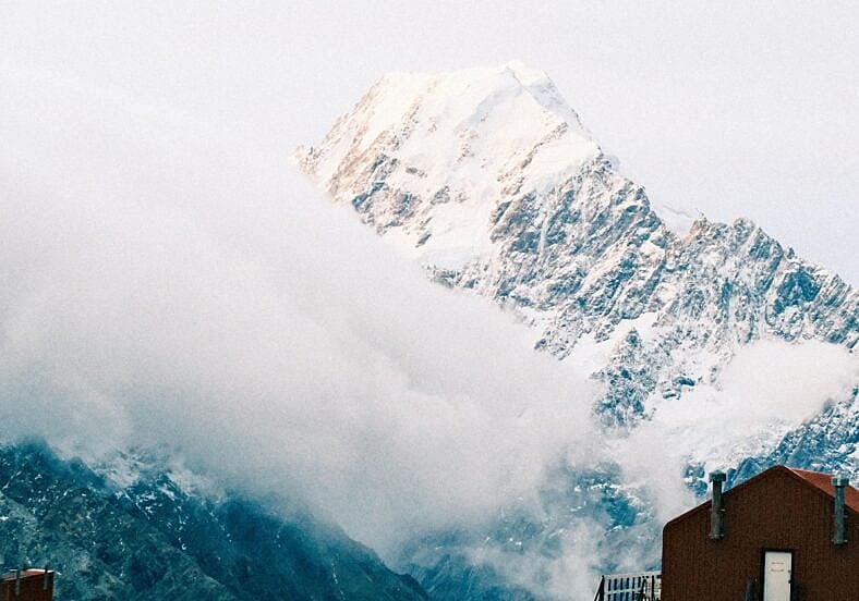 Mount everest