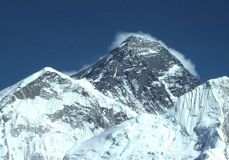 Mt Everest