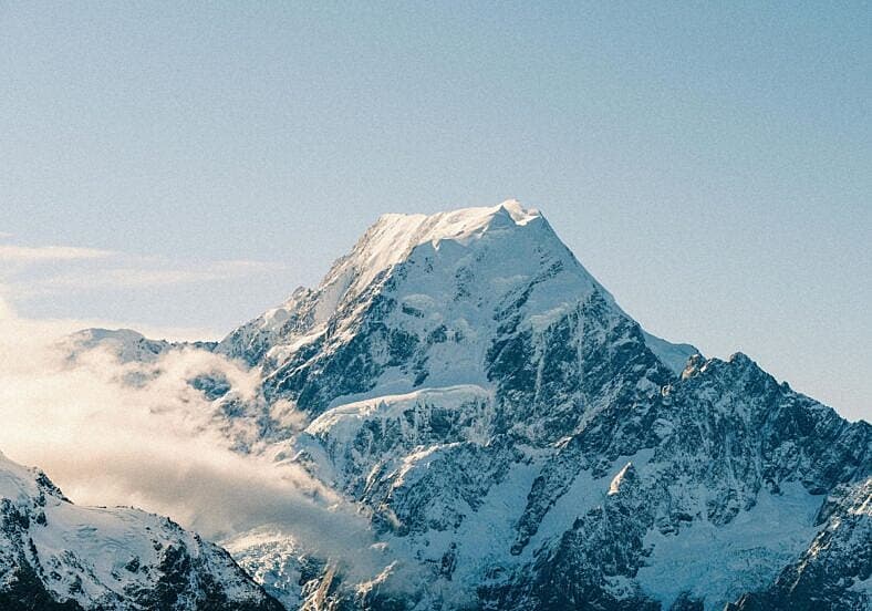 Mt Everest