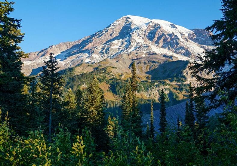 Mount everest