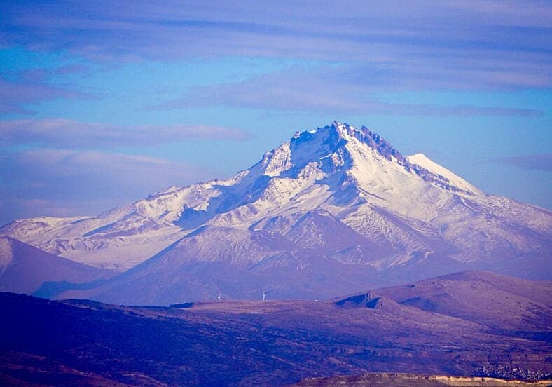 Mount everest