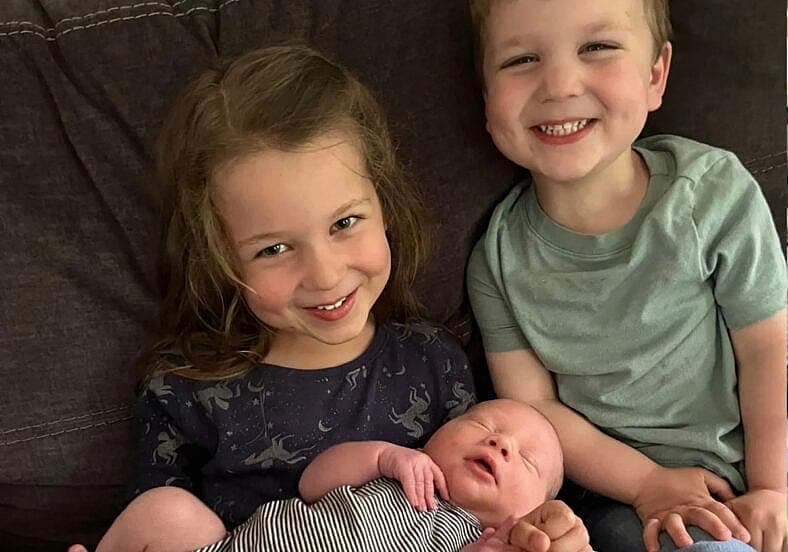 The Clancy Kids