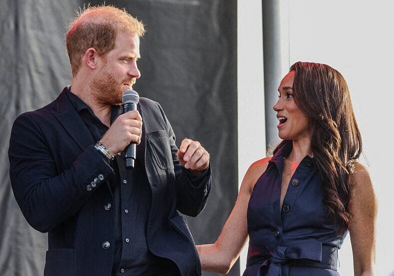 Harry and Meghan