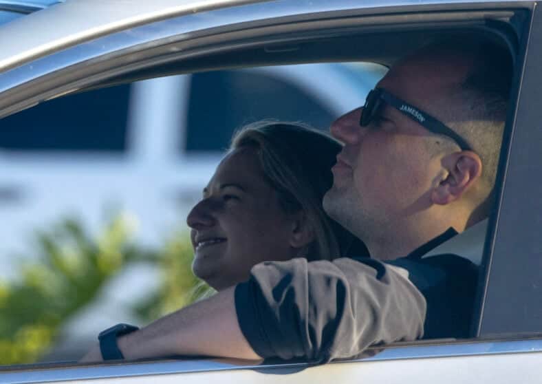 Gypsy Rose Blanchard and ex-fiancé Ken Urker were seen running errands