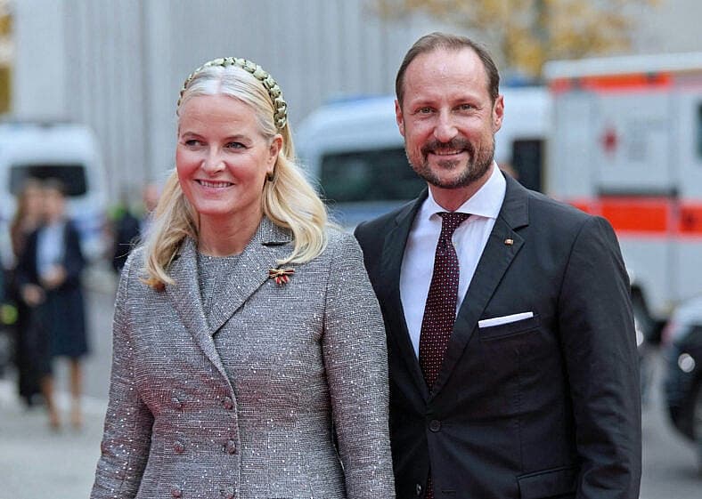 King Haakon Vlll of Norway