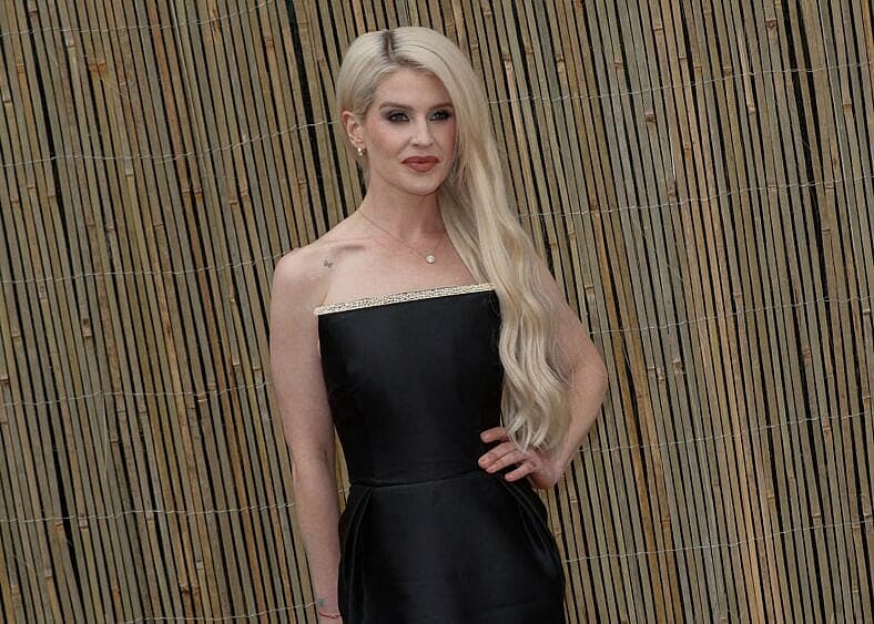 Kelly Osbourne The Serpentine Summer Party 2025 Held At Serpentine Gallery In London, UK