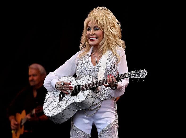 Dolly Parton dies aged 80