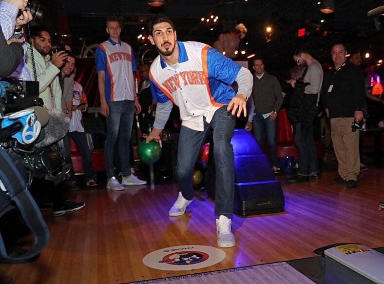 Enes Kanter