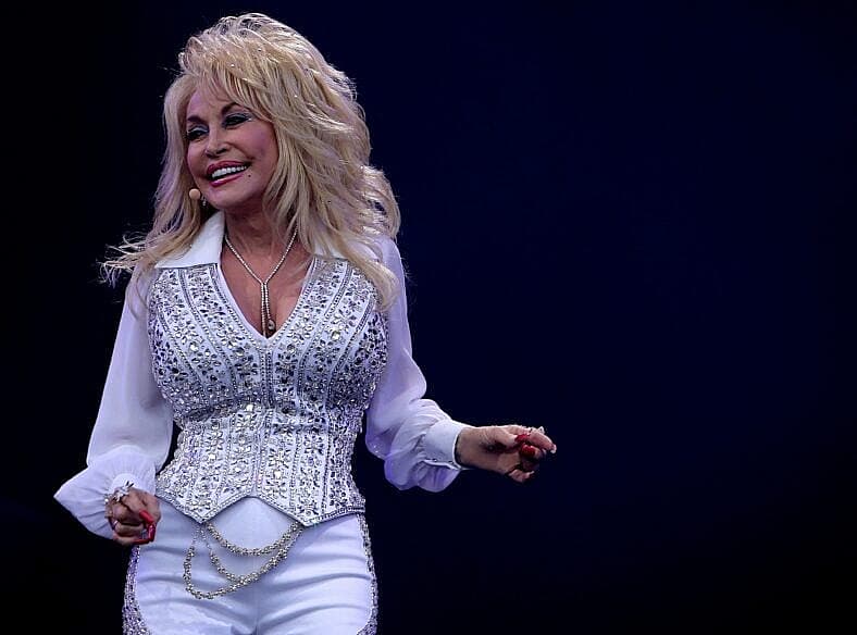 Dolly Parton dies aged 80