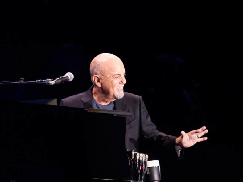 Billy Joel Concert at F1