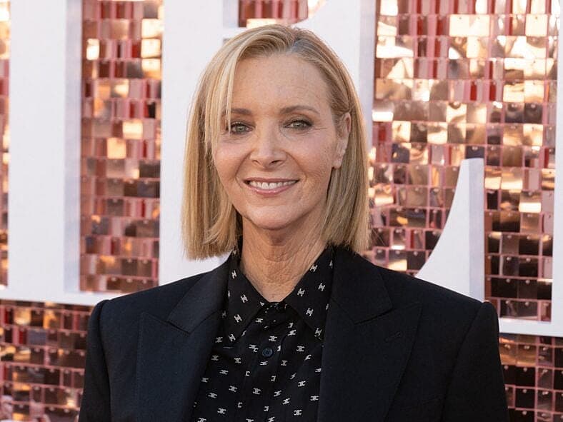 Lisa Kudrow at HBO's ''The Comeback'' Los Angeles Premiere: RED CARPET