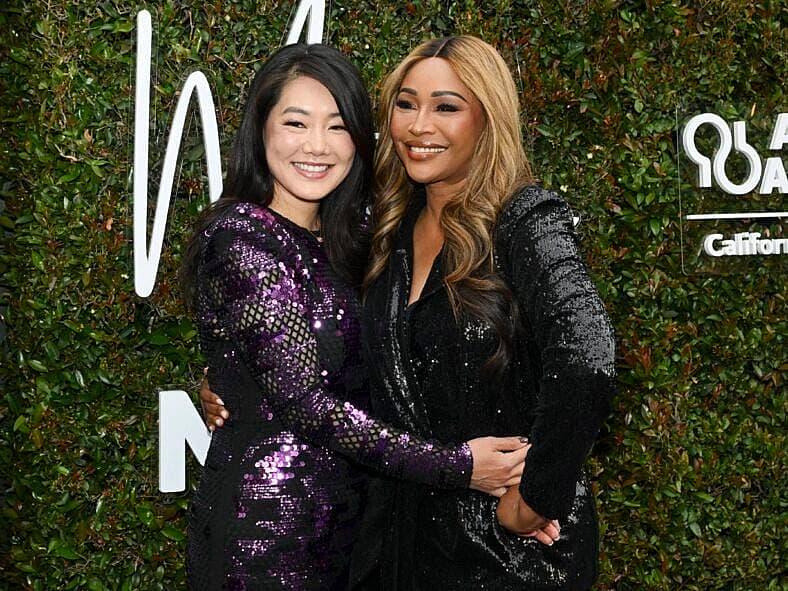 Crystal Kung Minkoff, Cynthia Bailey