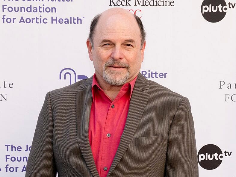 Jason Alexander at John Ritter Foundation