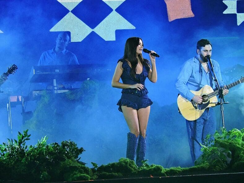 Kacey Musgraves At The Jaguariuna Rodeo