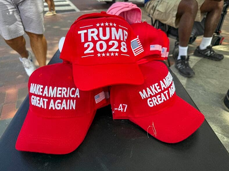 MAGA Hats For Sale