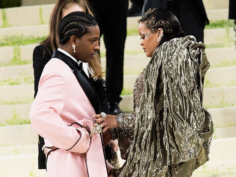2026 MET Gala Costume Ball-Outside Arrivals