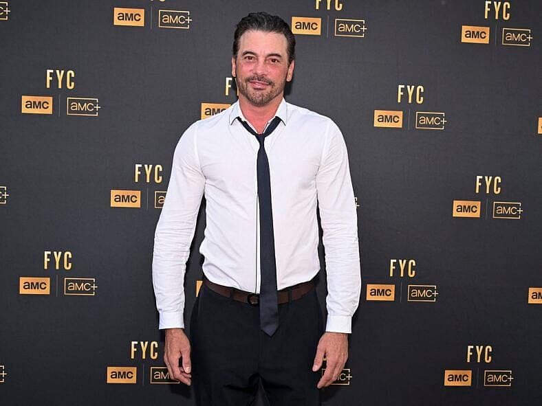 Skeet Ulrich at AMC Networks to Host Emmy FYC Event 'AMC Presents: Storytelling