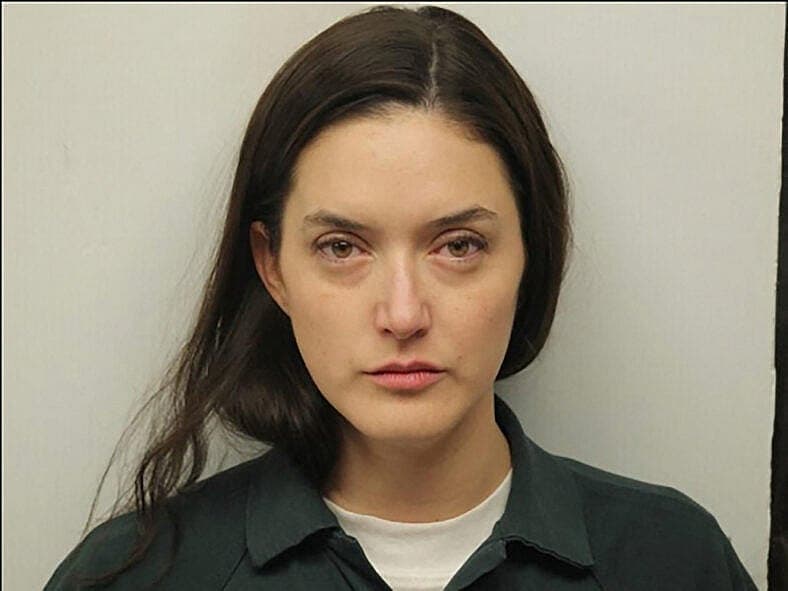 Hailey Bieber's sister Alaia Baldwin Aronow arrested in Georgia for assault and battery