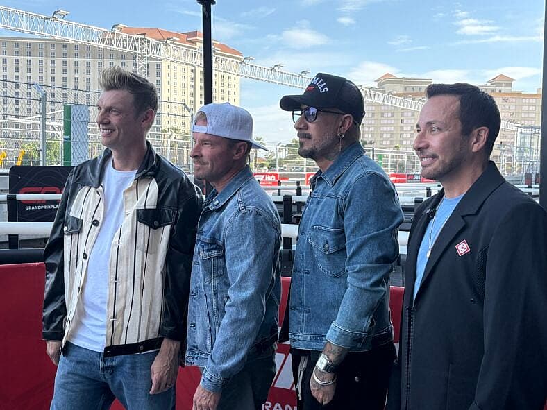 Backstreet Boys